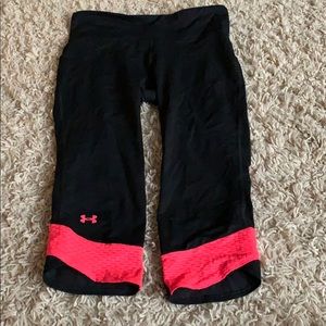 Under armor leggings